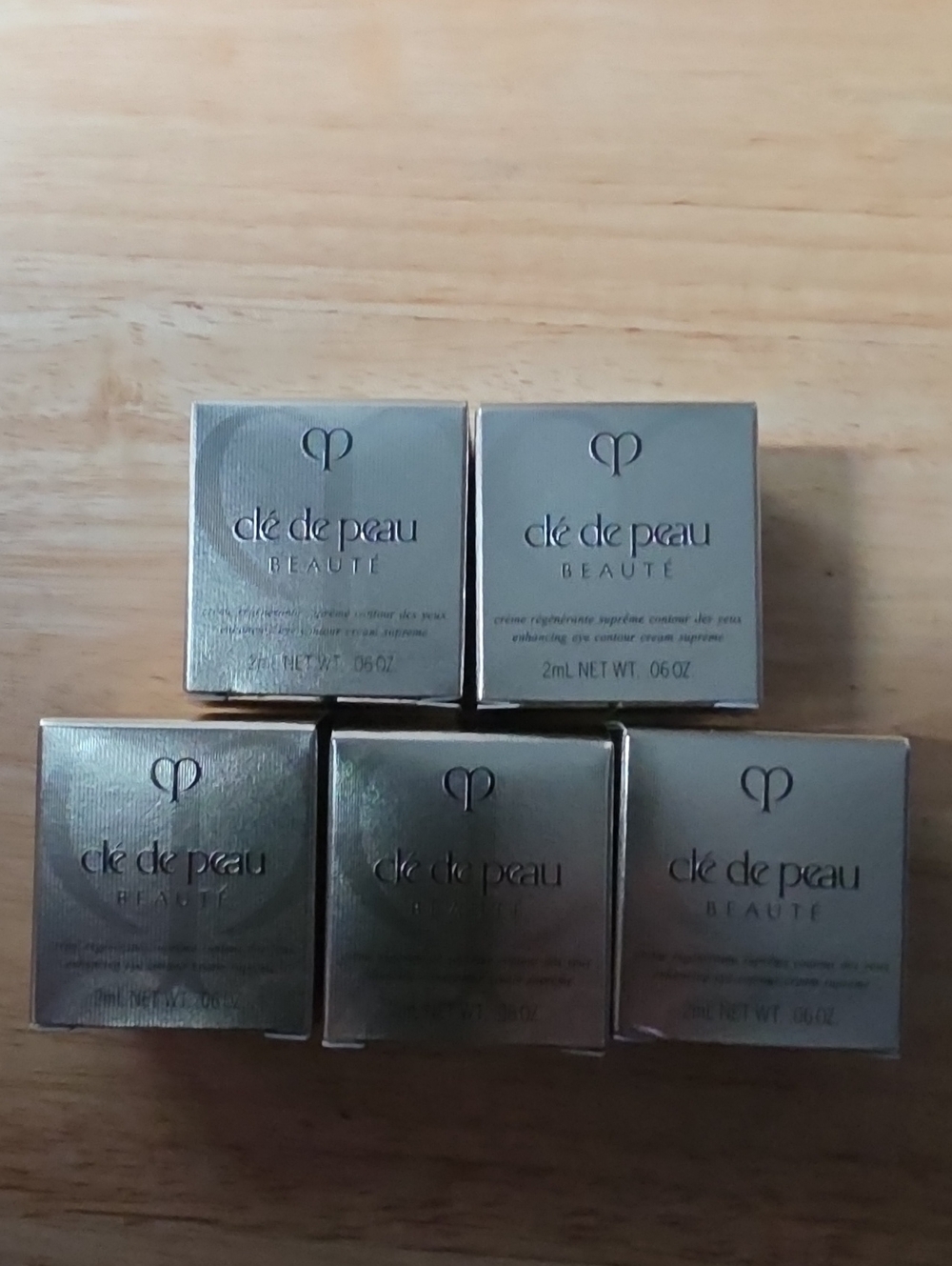 Cle De Peau Eye Cream